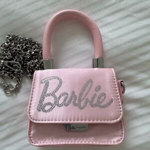 Aldo x Barbie micro bag💕 new